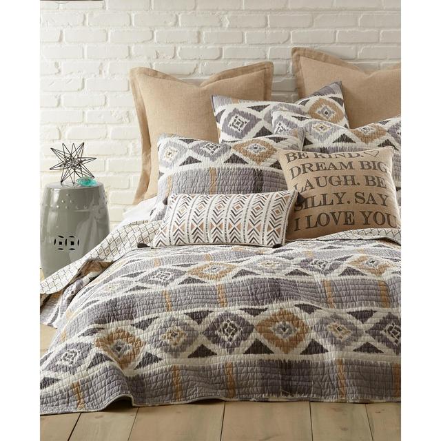 Levtex Santa Fe Quilt, Full/Queen