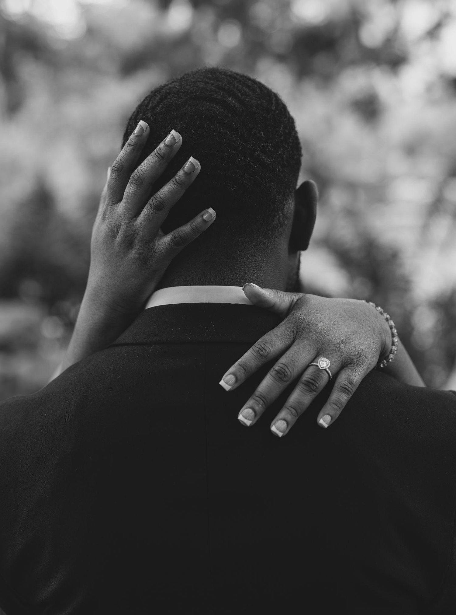 The Wedding Website of Shakira Newell and Raymond Crawford