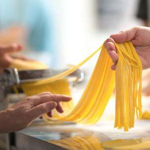 Honeymoon- Capri Pasta Making Class