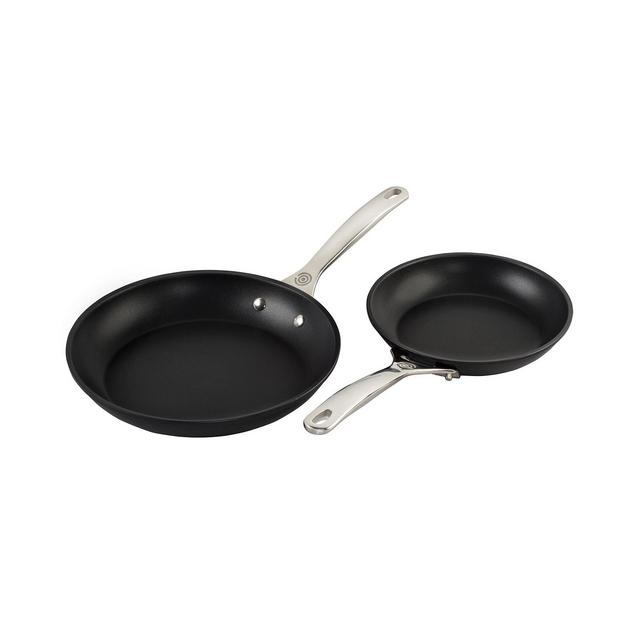 Le Creuset Toughened Nonstick Pro 2-Pc. Fry Pan Set