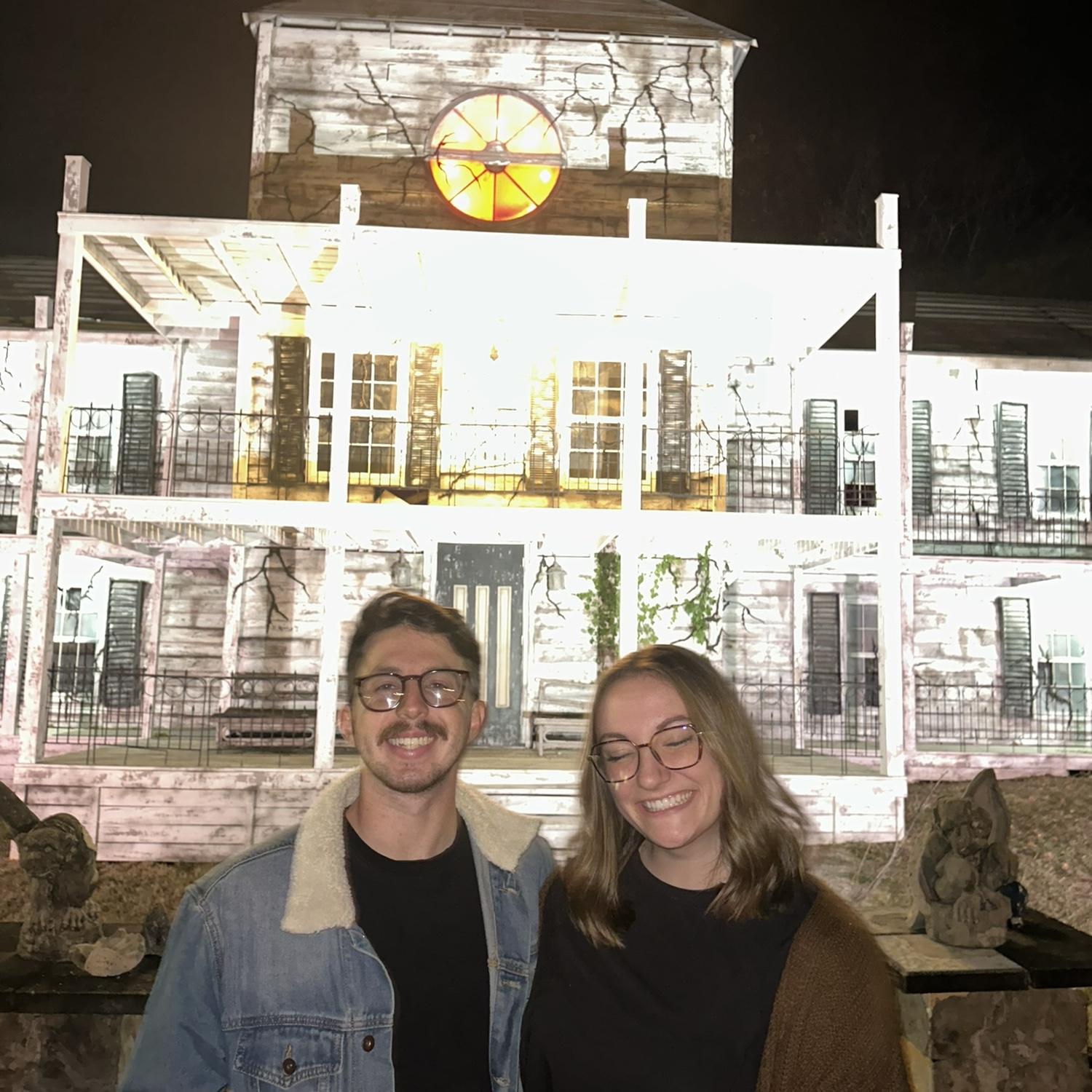 First Halloween together - Arx Mortis in KilleN, AL

OCT 2023