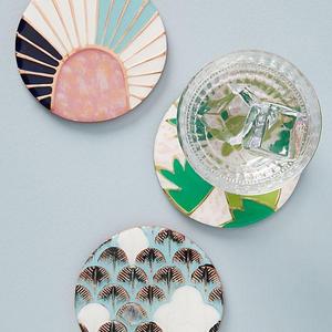 Seaside Sunrise Coaster