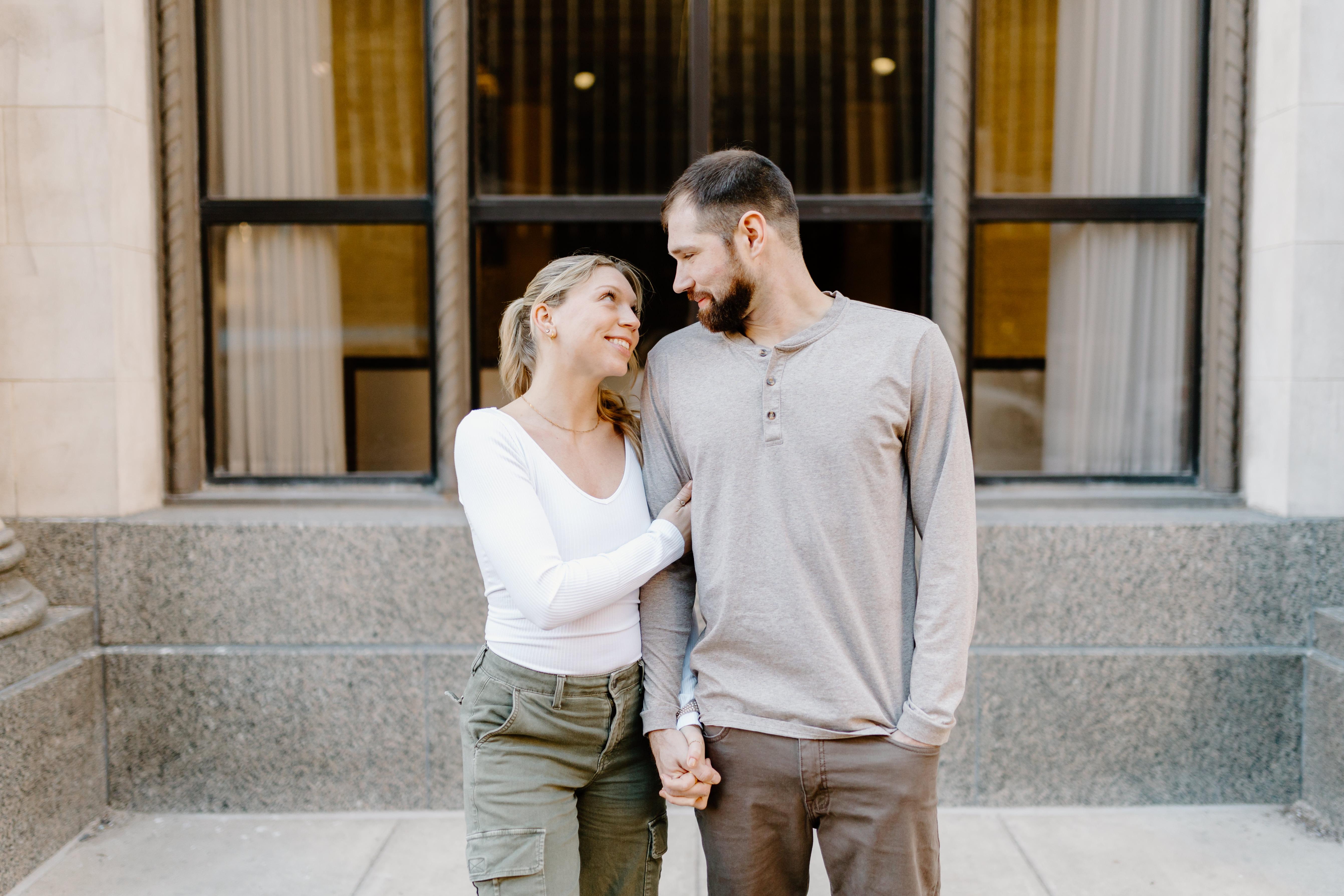 The Wedding Website of Kamber Freese and Adam Jensen