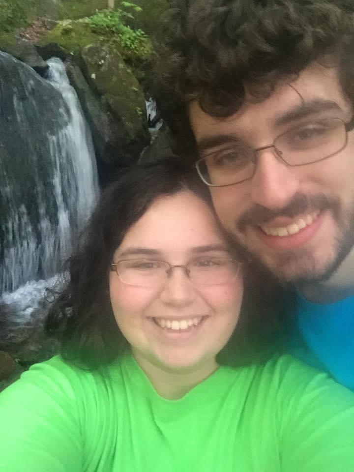 Bent Run Waterfall, Warren, Pennsylvania - 2015