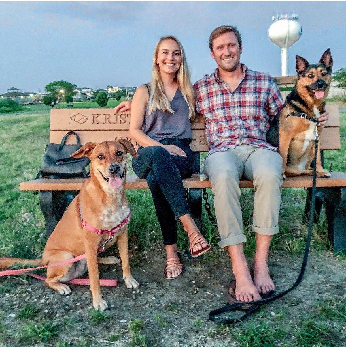 First family photo