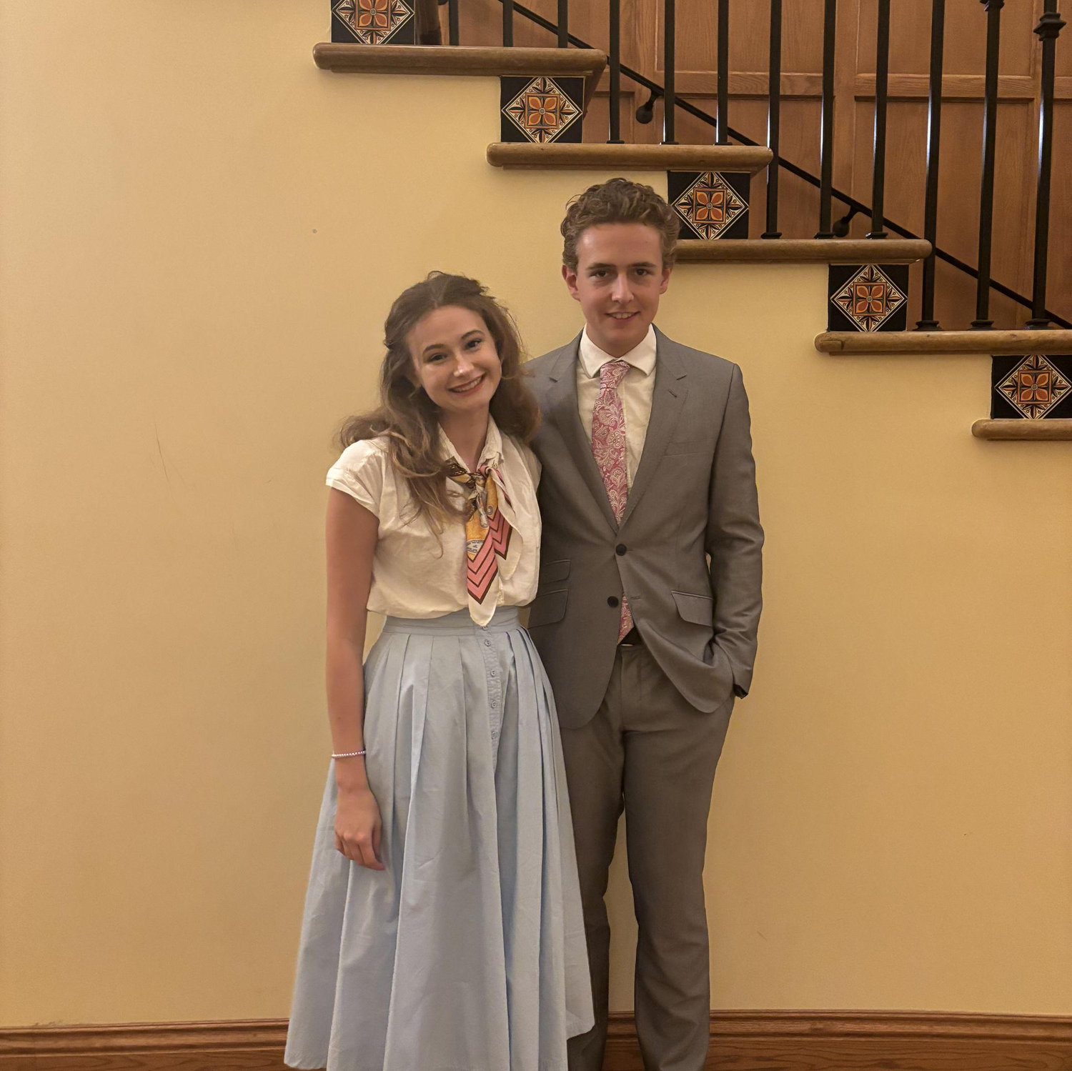 Halloween Costume: Roman Holiday, Audrey Hepburn and Gregory Peck