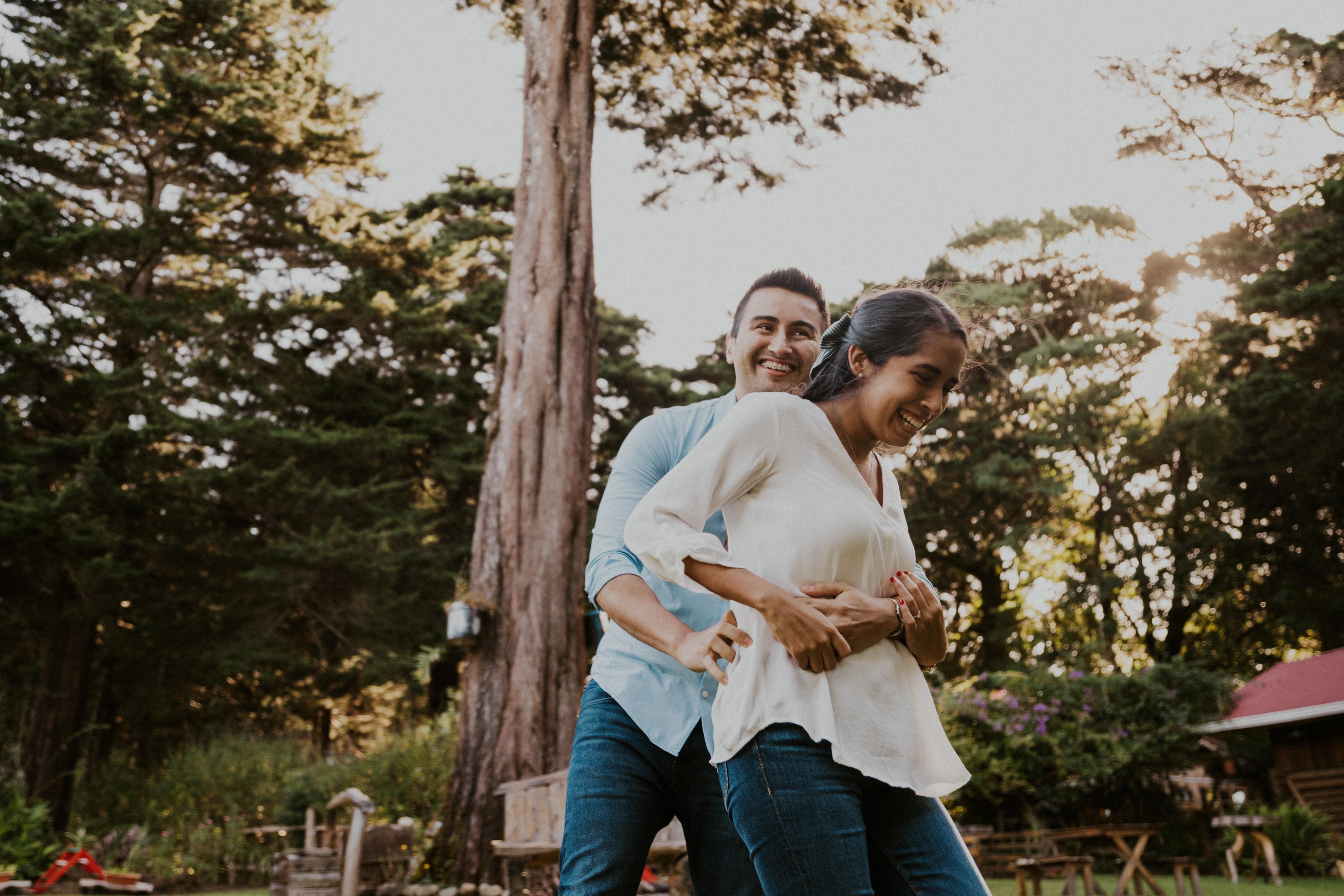 The Wedding Website of Carolina Alegre and José David Suárez