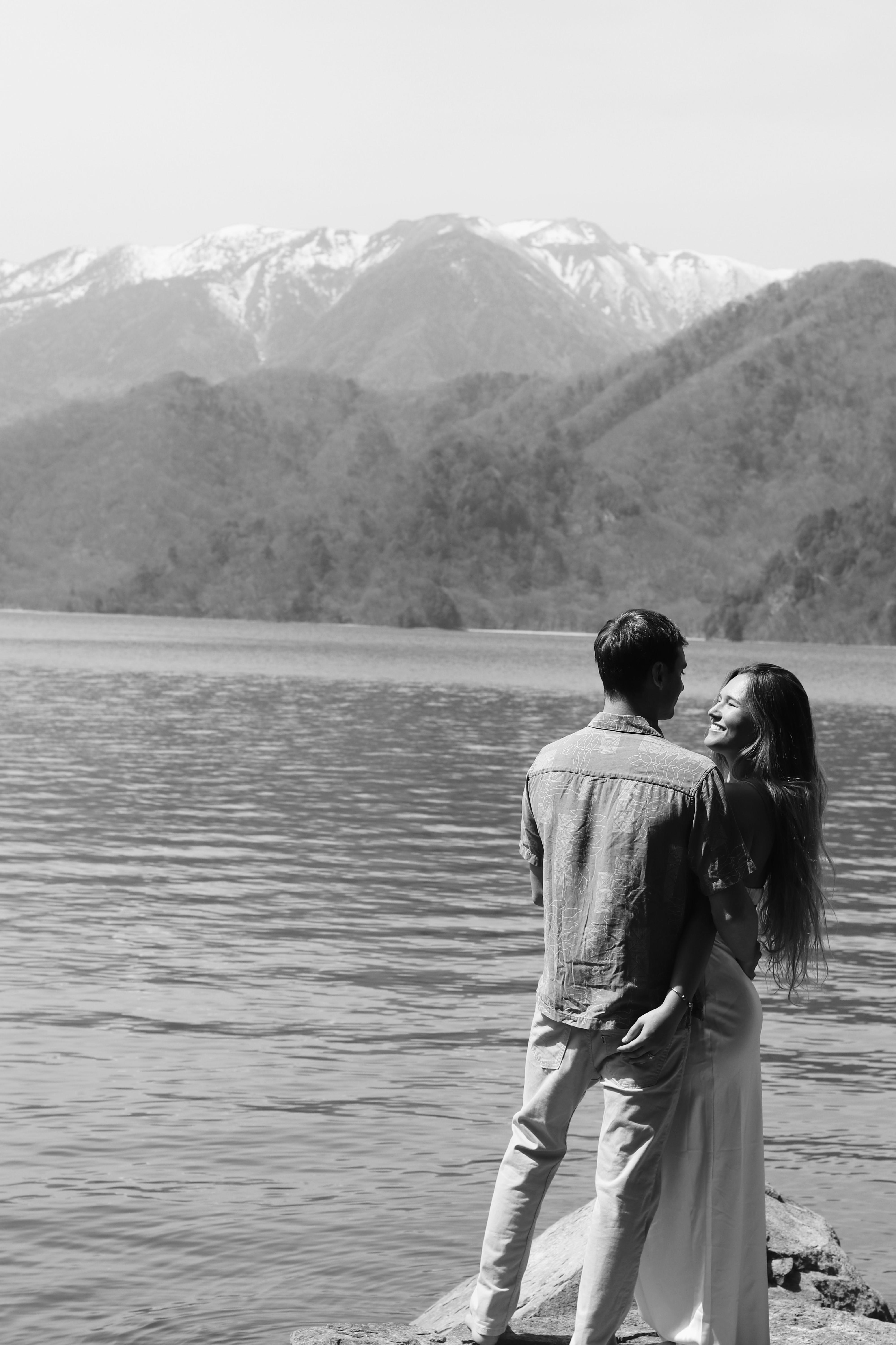 The Wedding Website of Hannah Shipman and Tosh Peila