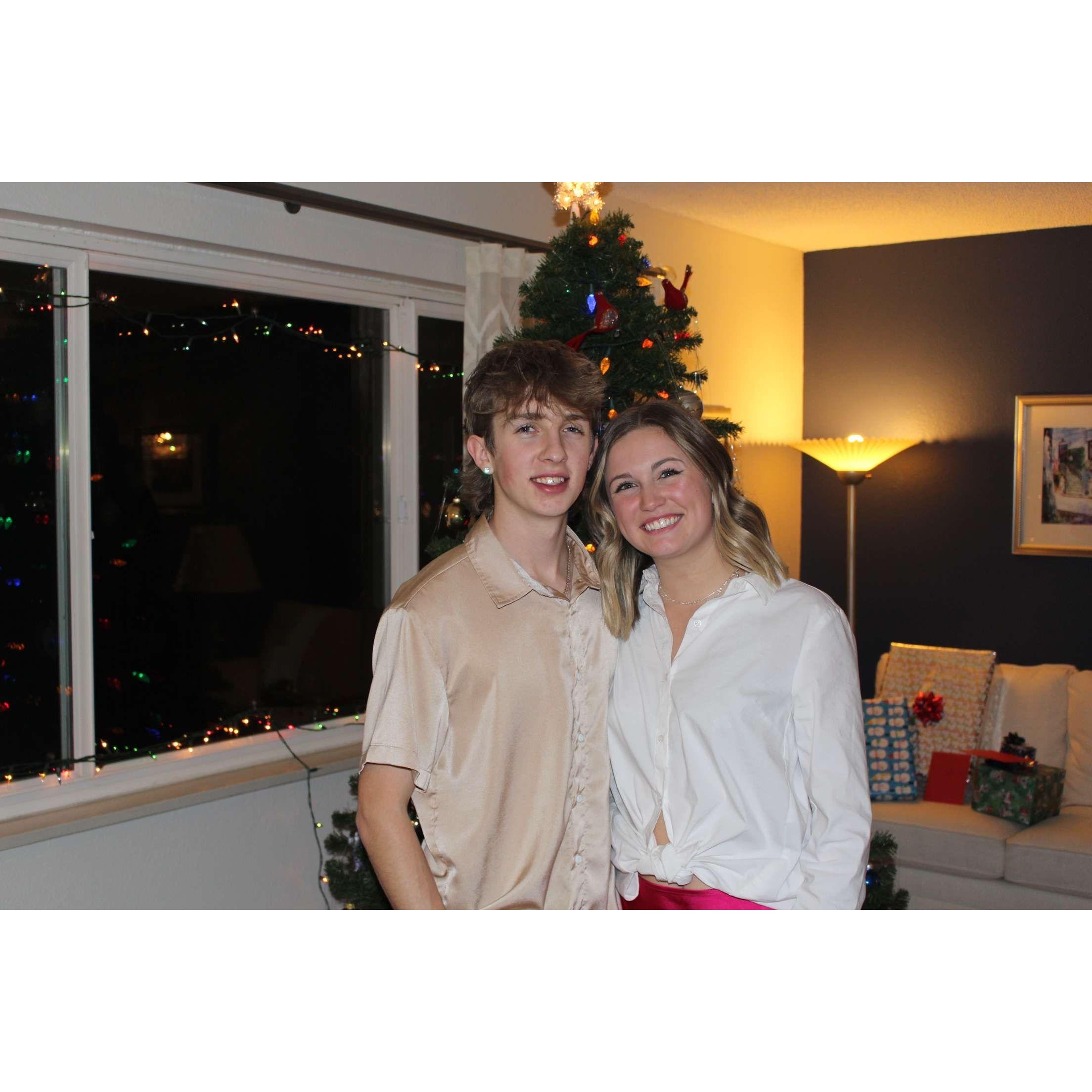 December 24th, 2023 - Christmas Eve 2023.