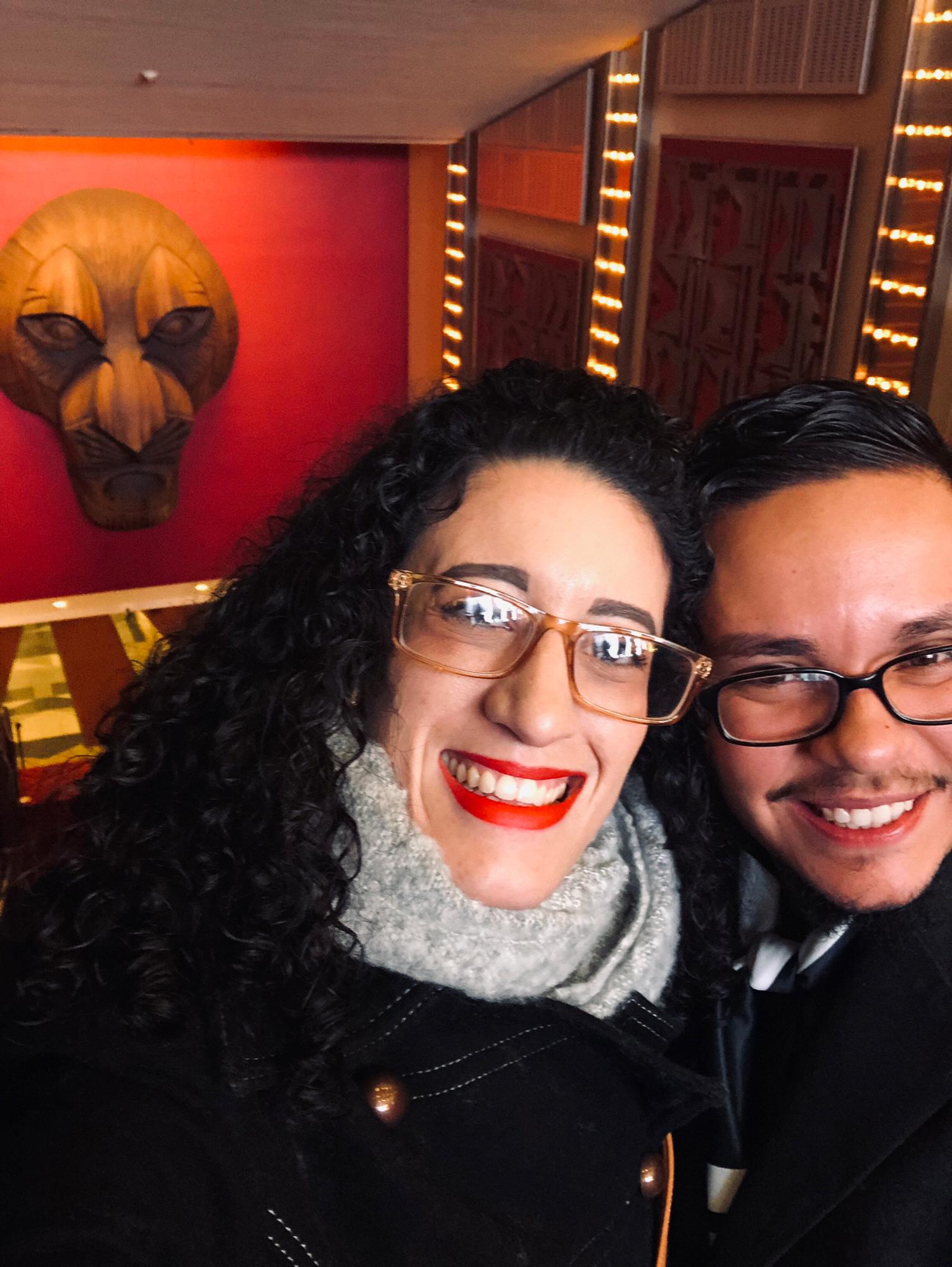 Lion King Broadway 2019