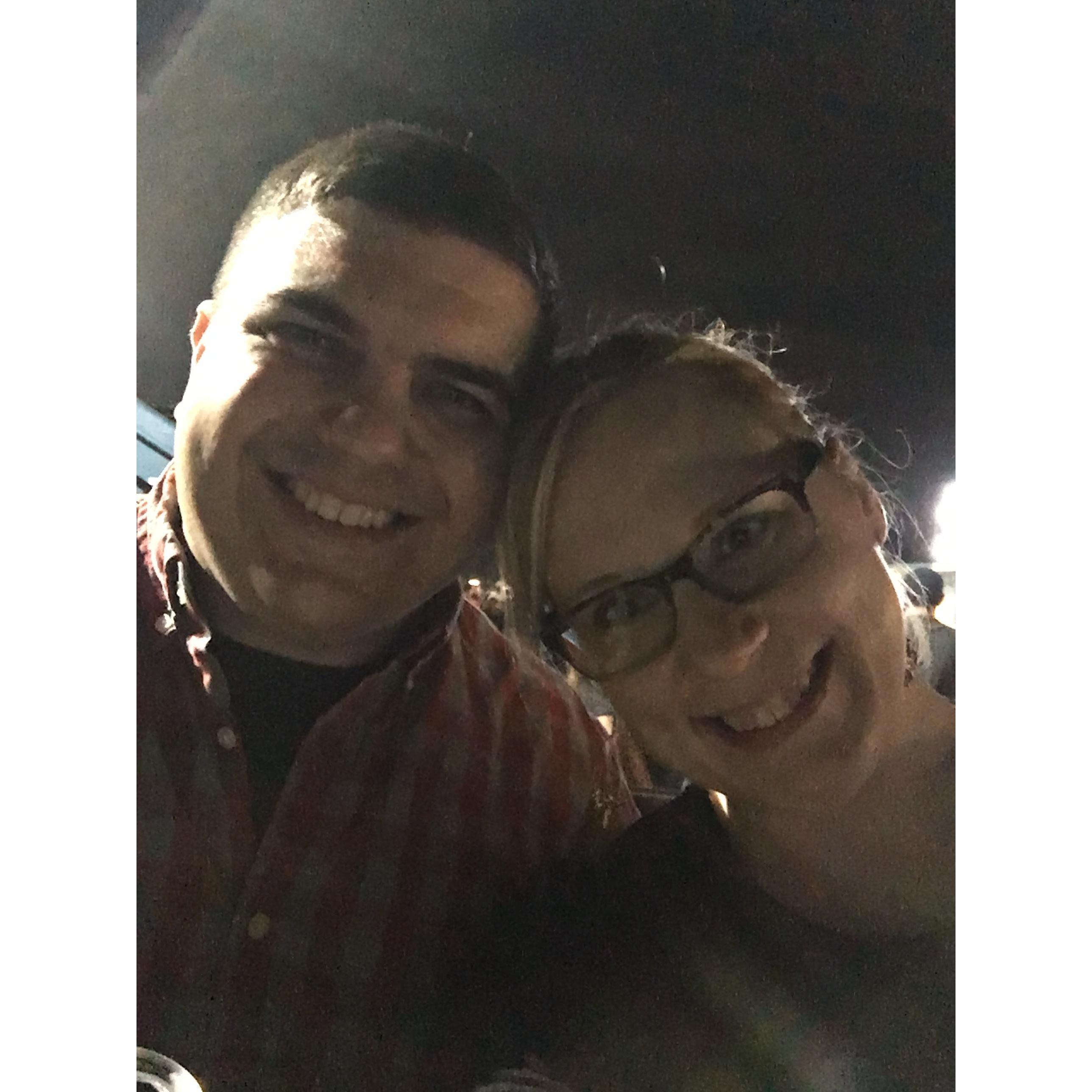 Chris Stapleton concert!