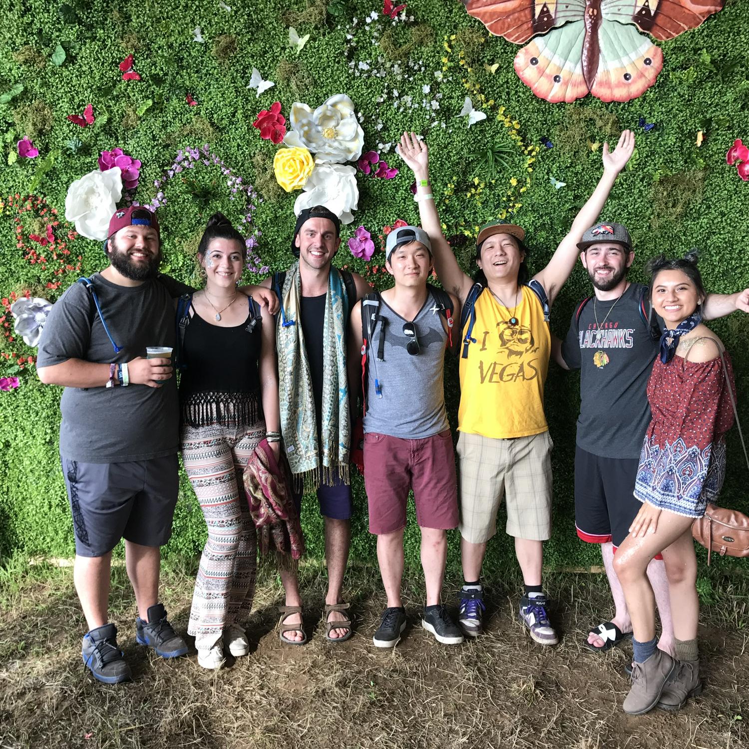 Electric forest 2017
