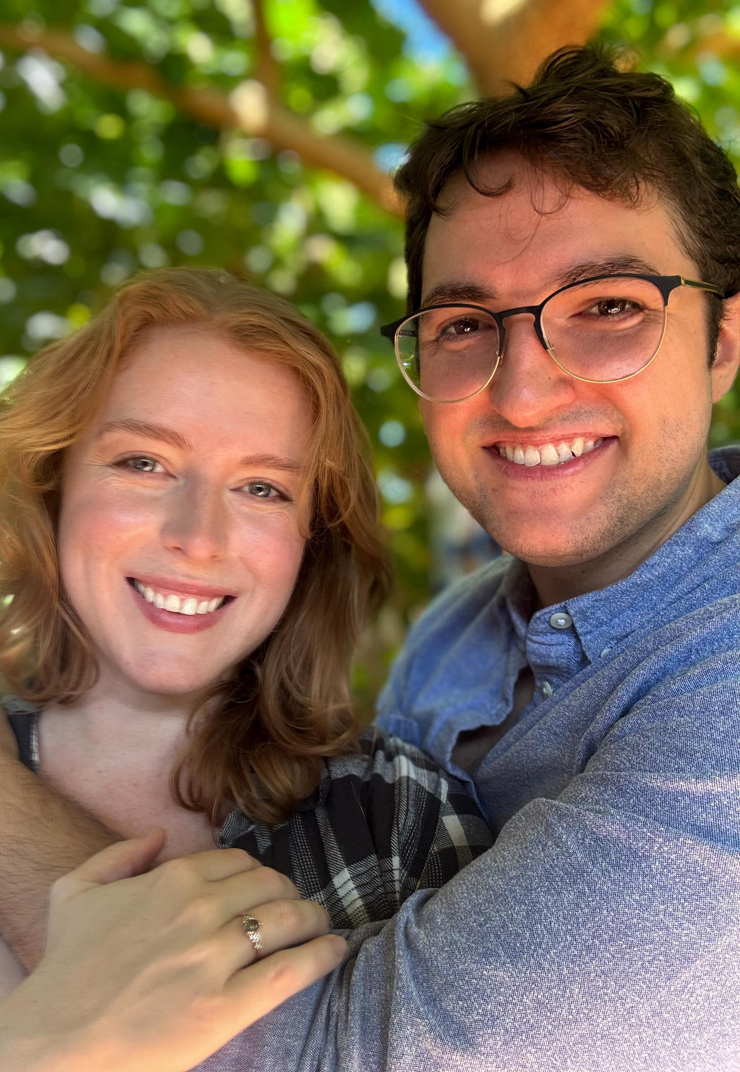 The Wedding Website of Abbie Cathcart and Isaac Yandow