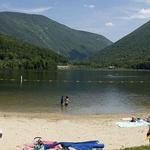 Echo Lake Beach