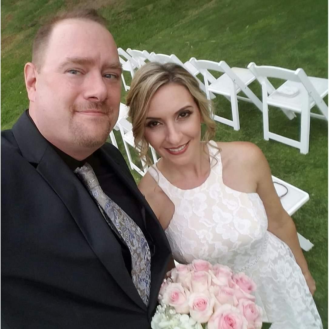 Christie and John's Wedding
