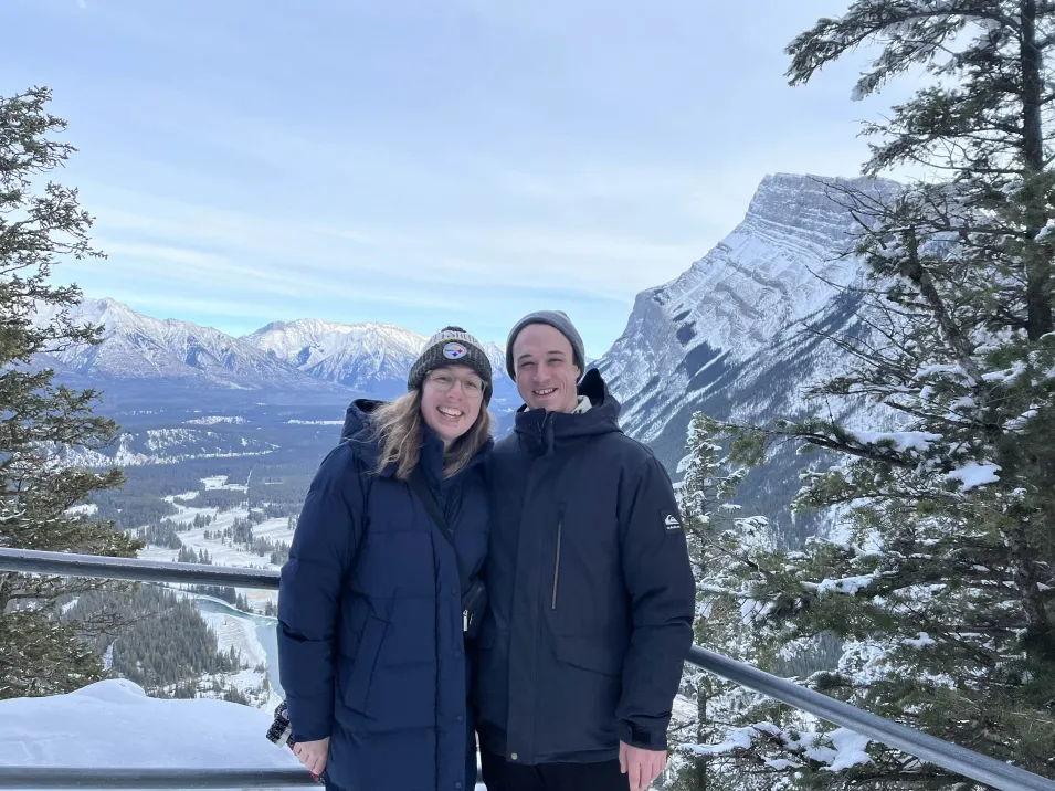 The Wedding Website of Gillian Playfair and Dylan Beer