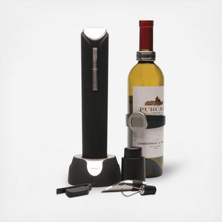 8-Piece Electric Wine Set