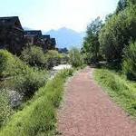 San Miguel River Trail