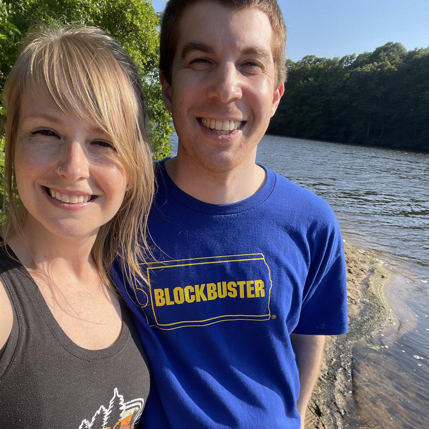 Camping at Blydenburgh June 2024