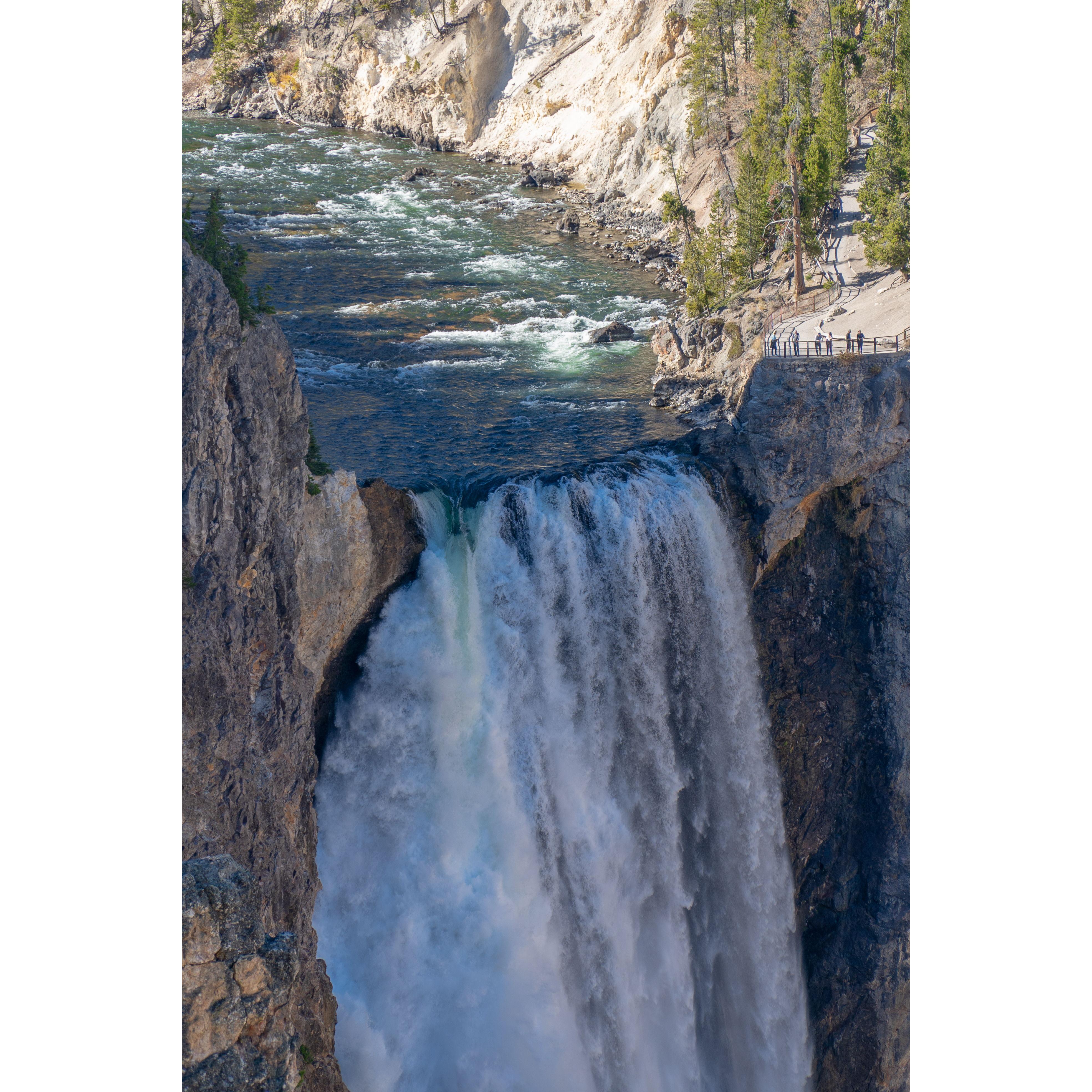 Grand Canyon of the Yellowstone