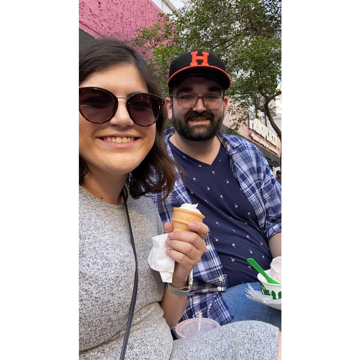 First tour through Mexico!