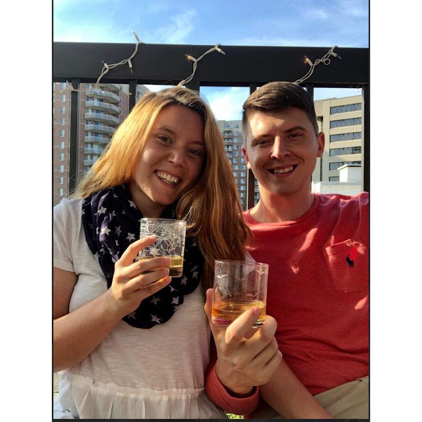 The one where we celebrated July 4th during covid.