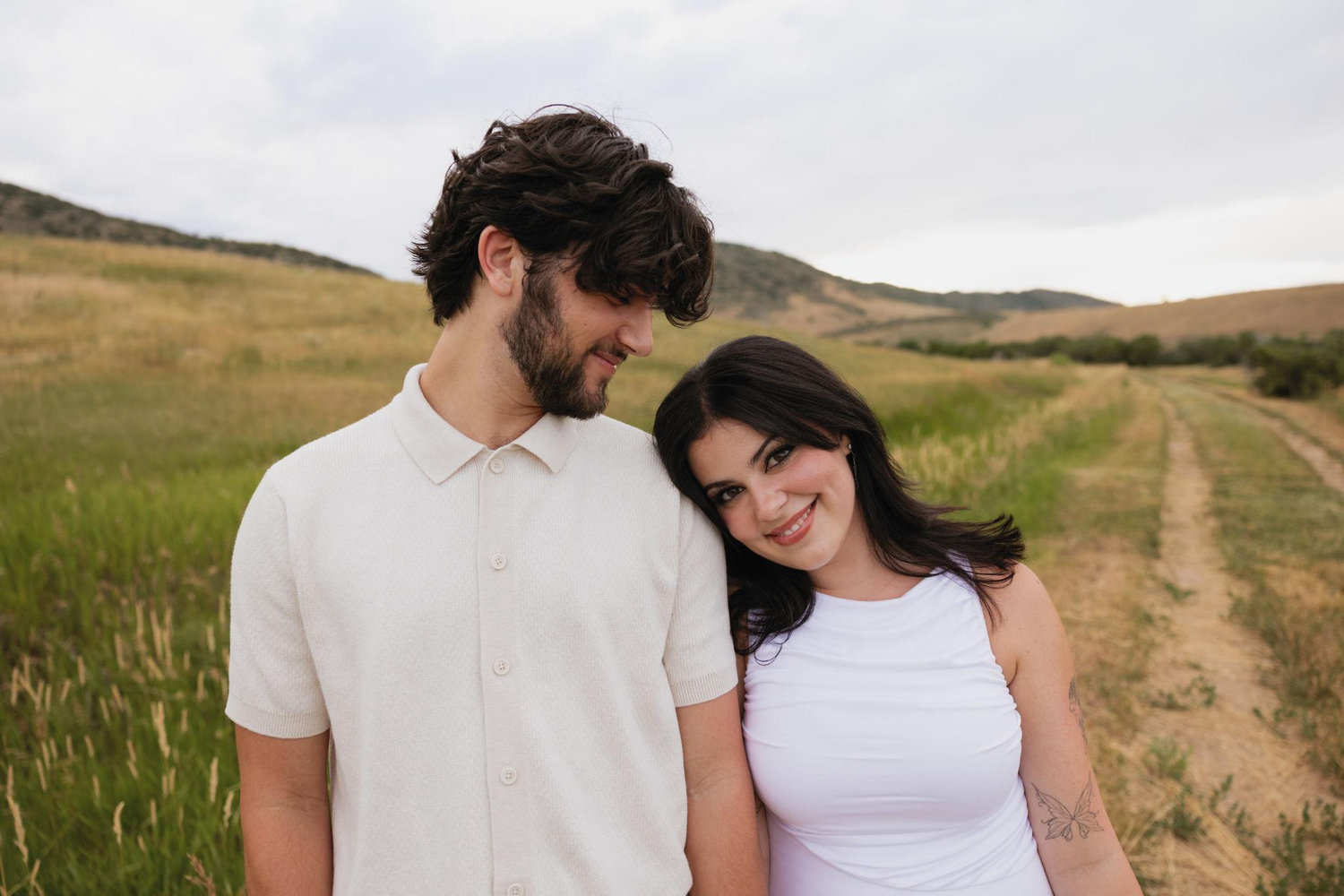 The Wedding Website of Brienna Thompson and André Bernard
