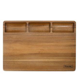 Viking Acacia 20" Butcher Block Prep/Serving Board