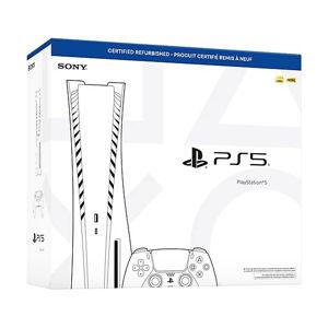 PlayStation®5 console - certified refurbished