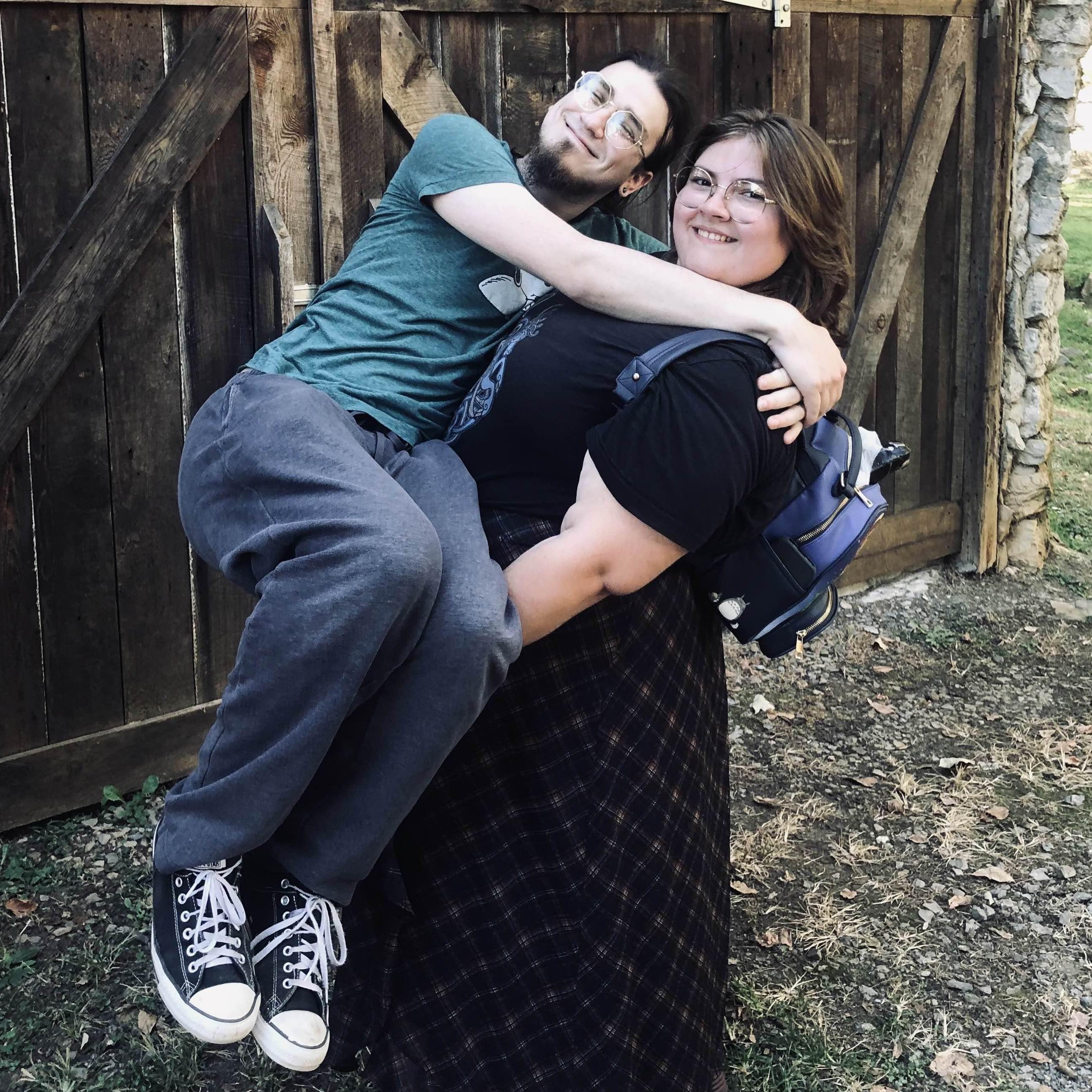 Our time at the Scotts-Irish festival in Dandridge TN