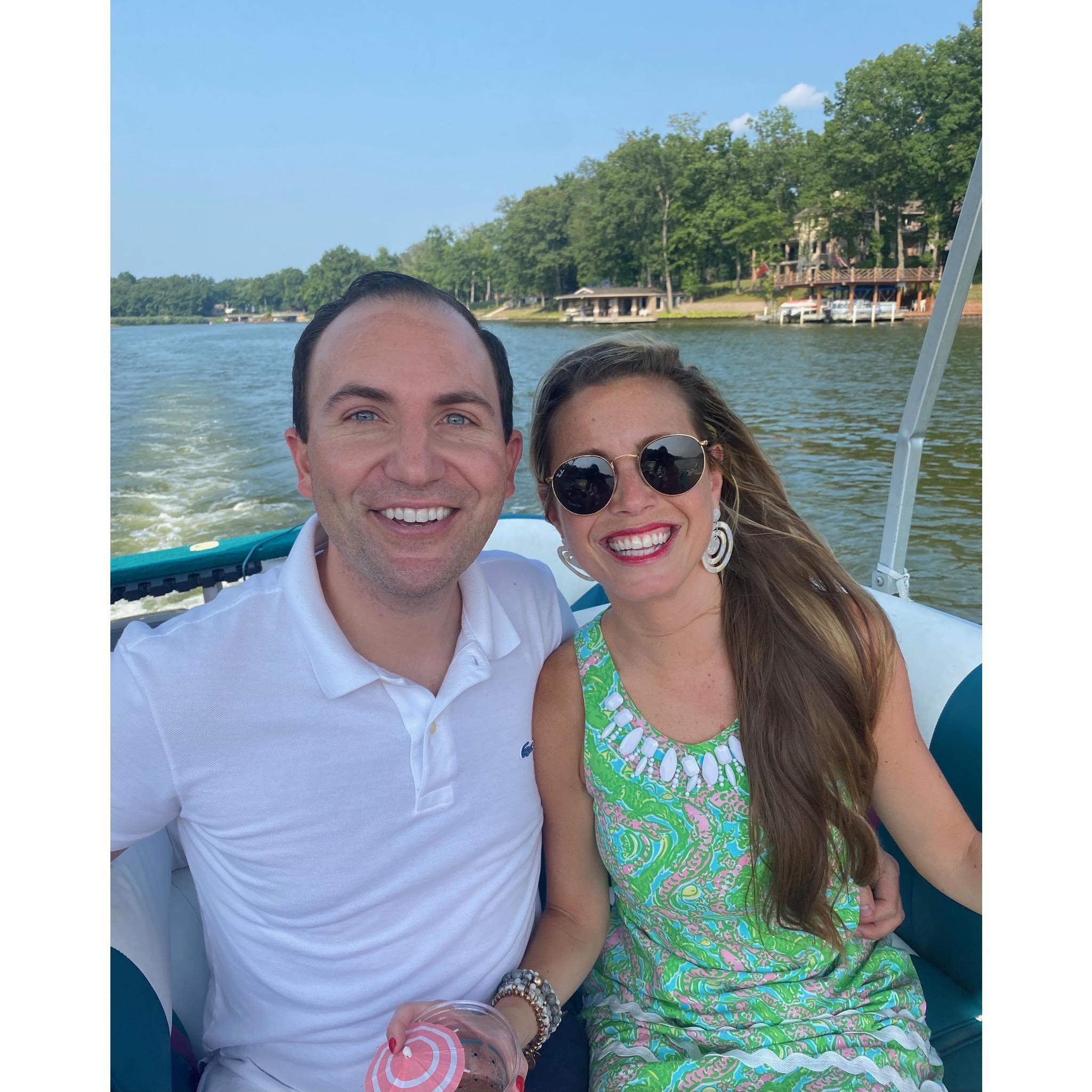 Enjoying Summertime