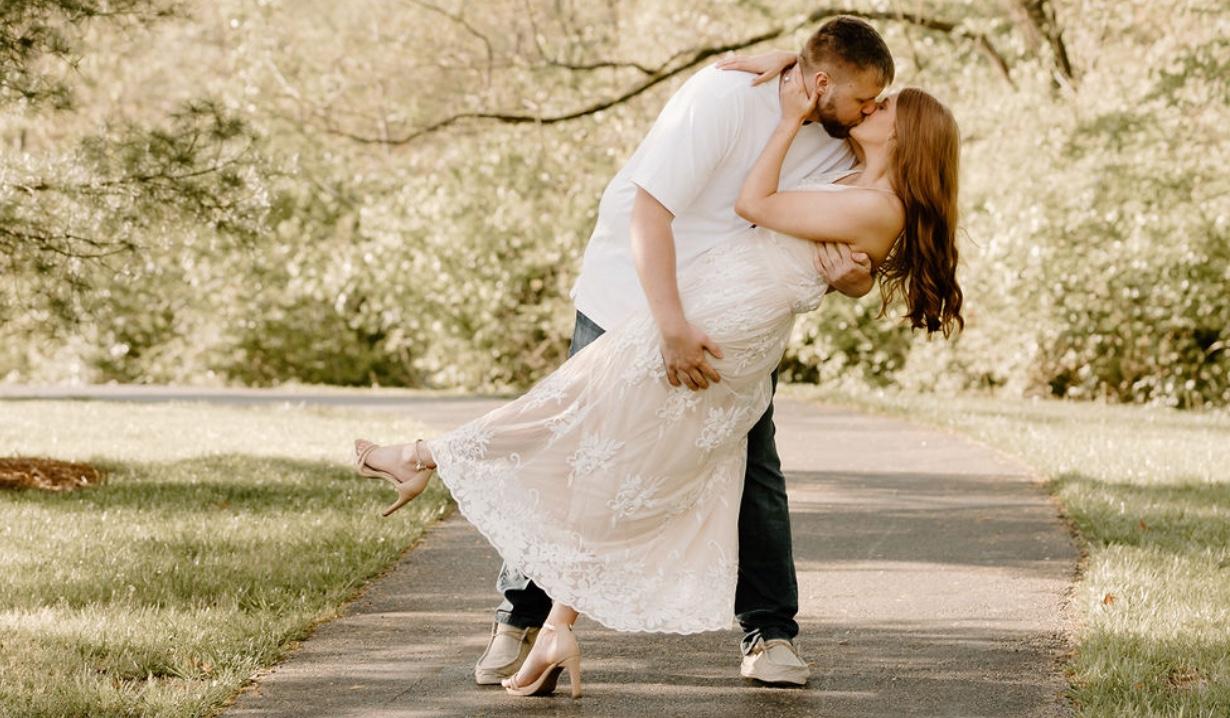The Wedding Website of McKenna Benton and Charles Bechtel