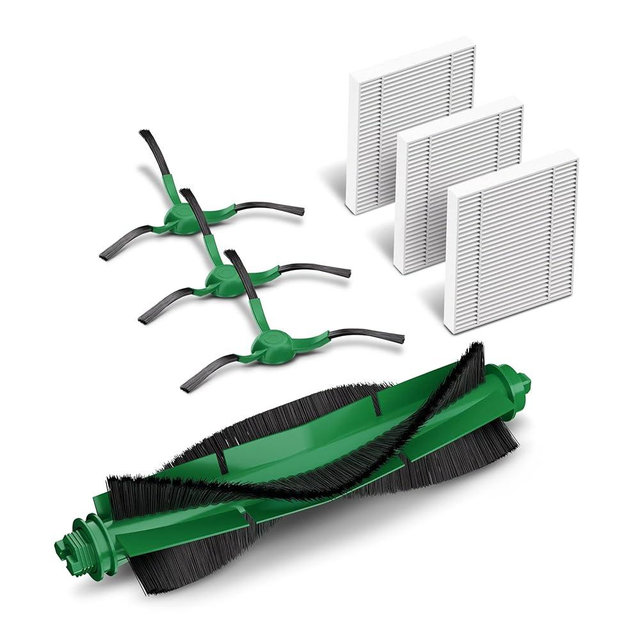iRobot® Roomba® Authentic Replacement Parts - Replenishment Kit for Roomba® 105 Combo & Vac Robots