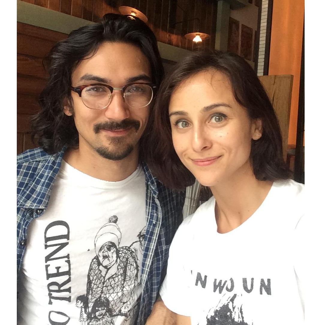 We've been together through all the haircuts.