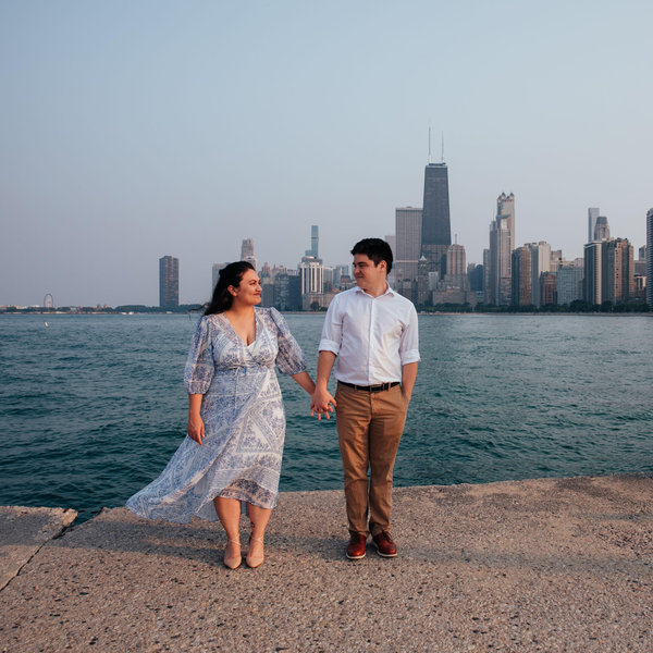 Alana Torres Vidal and Billy Hrabak's Wedding Website