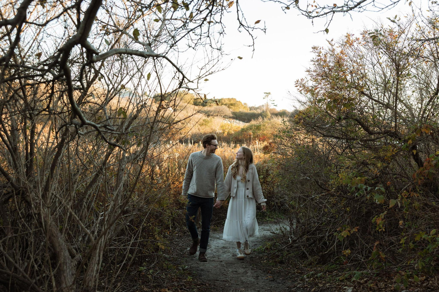 The Wedding Website of Hallie Ojala-Barrett and Dan Alderfer