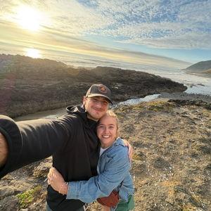Honey Moon Fund: We're Headed out West !