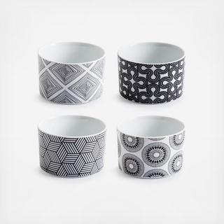 Stockholm Bowls 4-Piece Set
