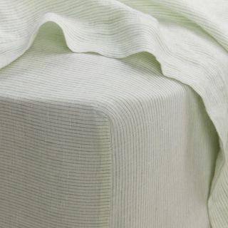 Linen Fitted Sheet
