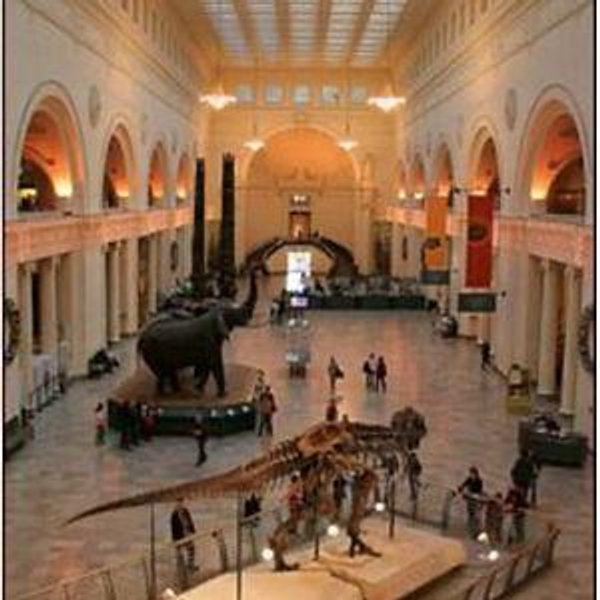 Museum Tickets For Two