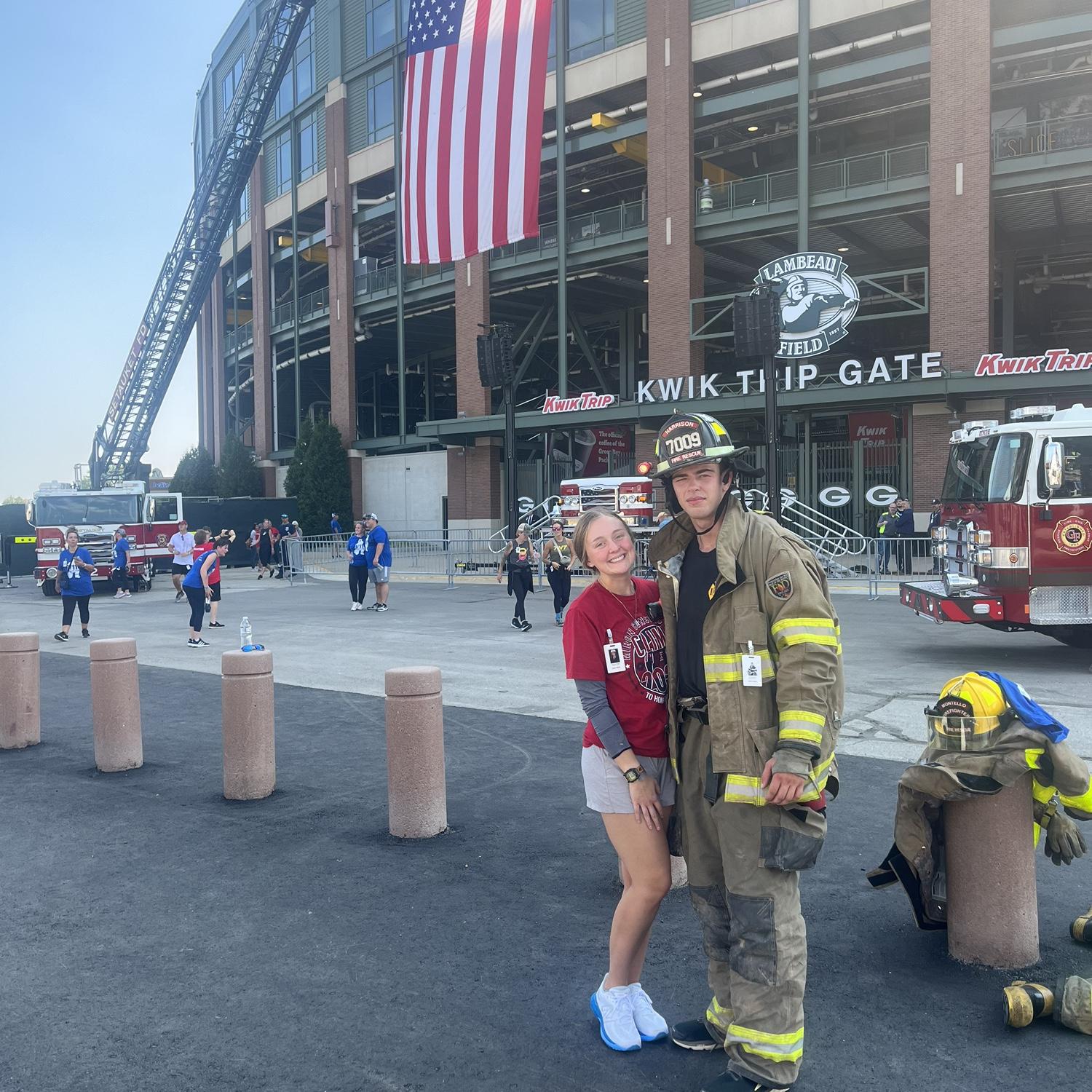 9/11 Stairclimb
