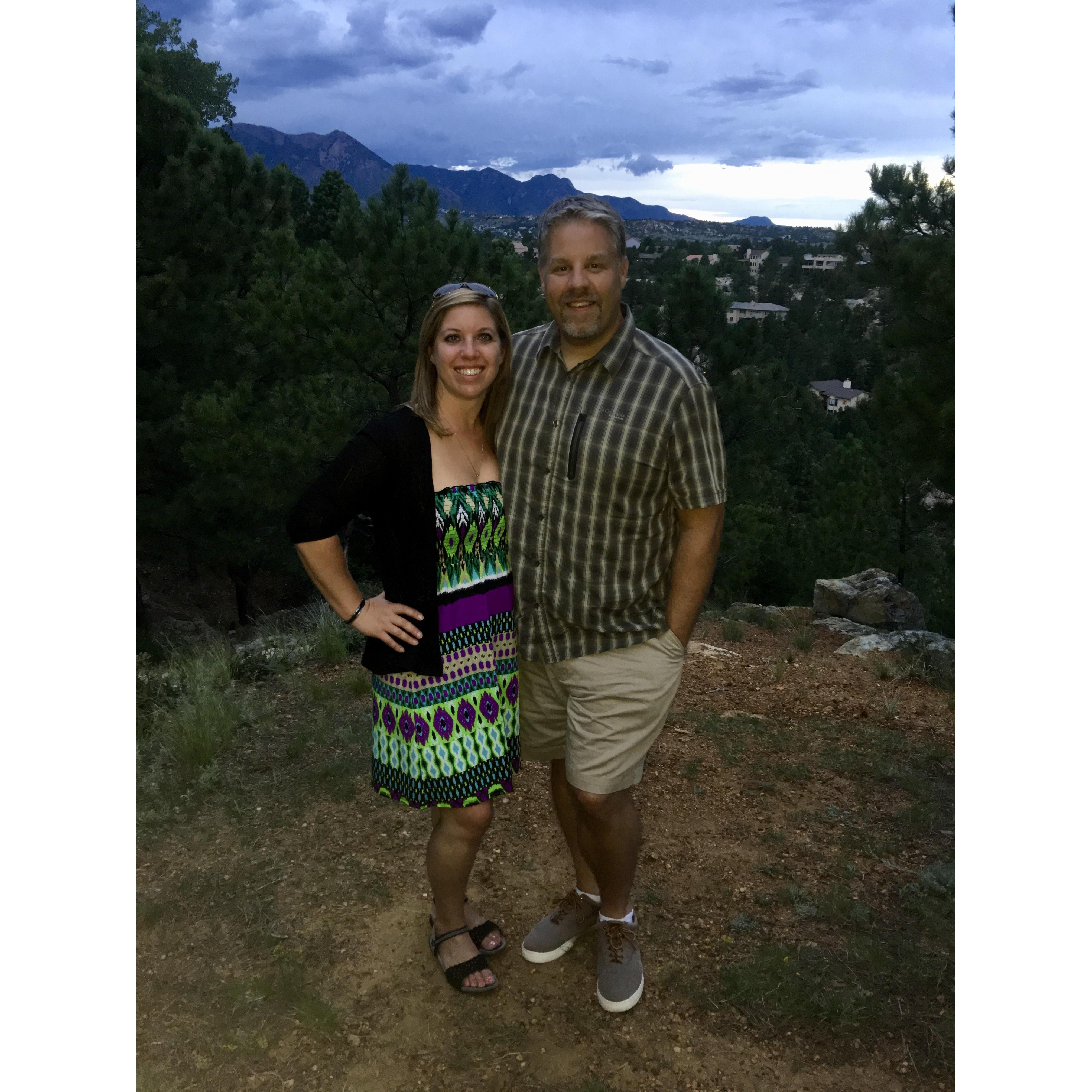 We loved Colorado!