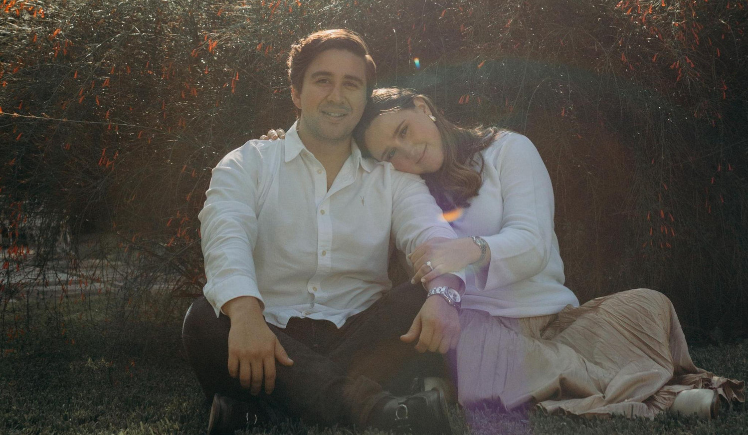 The Wedding Website of Jose Andrés Flores and Ariana Godoy