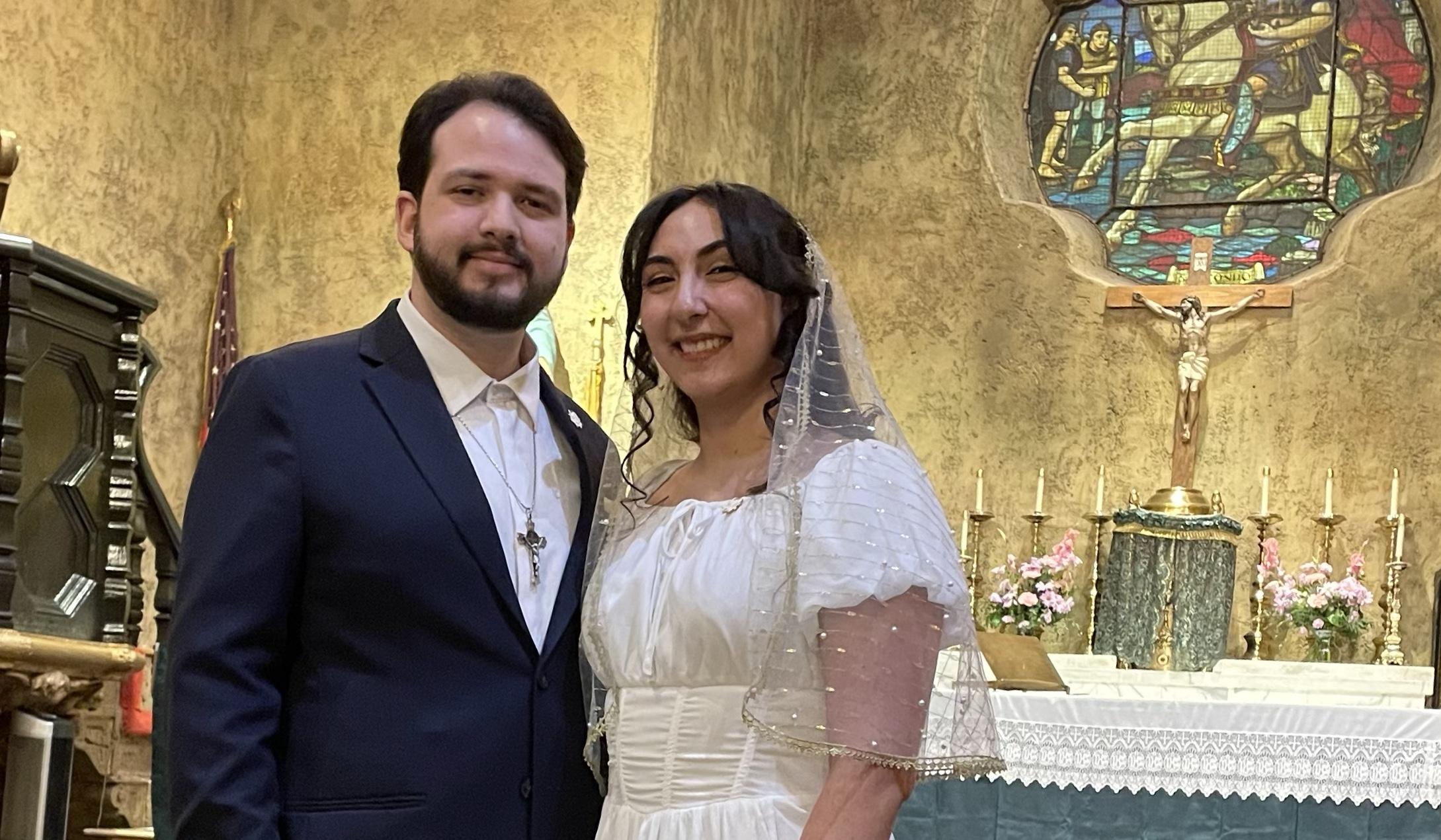 The Wedding Website of Jesse Jones and Marisela Casas