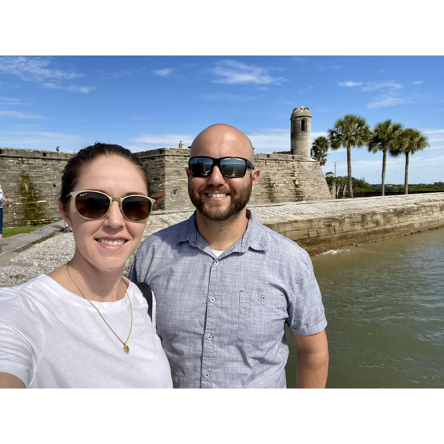 Castillo de San Marco, St. Augustine