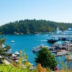 San Juan Islands (by Ferry)