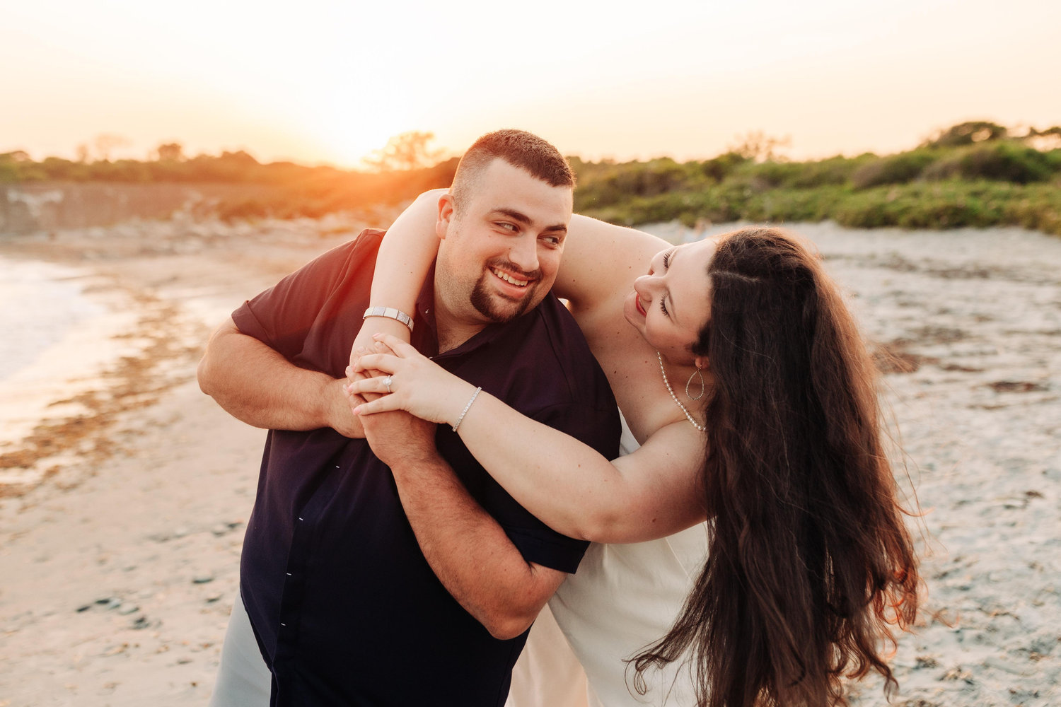 The Wedding Website of Jared Williams and Alexcia Natsis