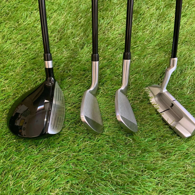 Graham’s Golf Clubs