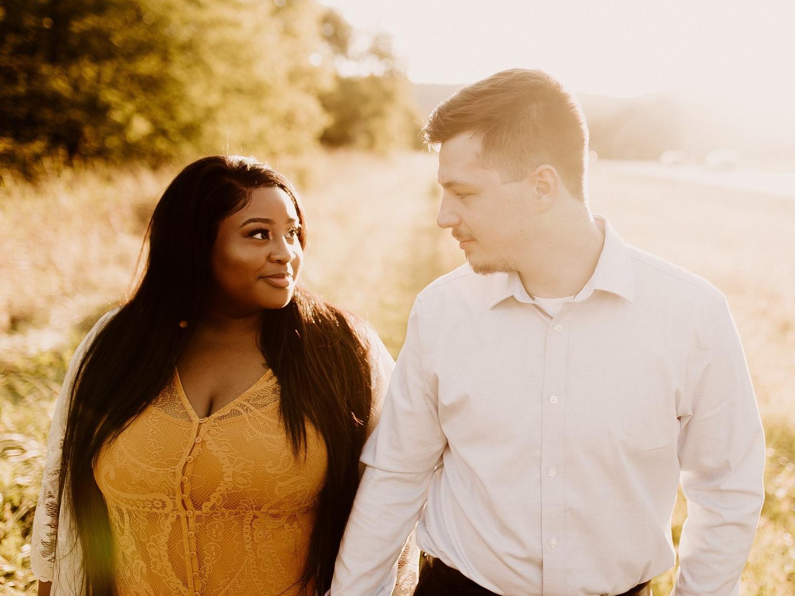 The Wedding Website of Tricia Anderson and Devon Patton