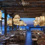 Taboo Beach Club (restaurant and entertainment)